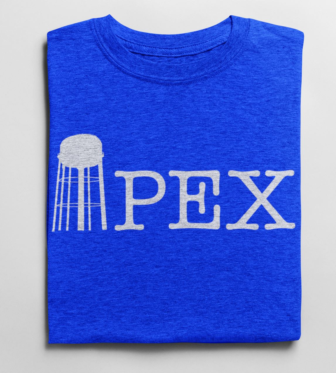 APEX NC Water Tower Shirt - SHIRT - House of Swank Raleigh NC