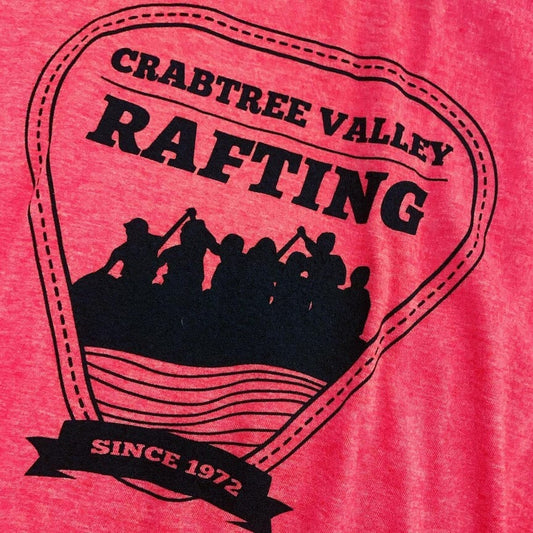 Crabtree Valley Rafting Club Shirt - SHIRT - House of Swank Raleigh NC