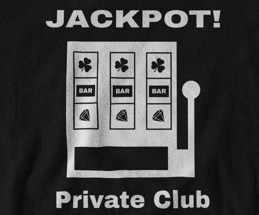 Jackpot Bar Shirt - SHIRT - House of Swank Raleigh NC