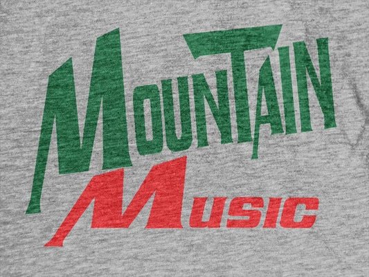 Mountain Music Bluegrass Shirt SHIRT HOUSE OF SWANK