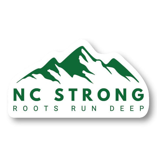 NC STRONG Fridge Magnet Refrigerator Magnets HOUSE OF SWANK