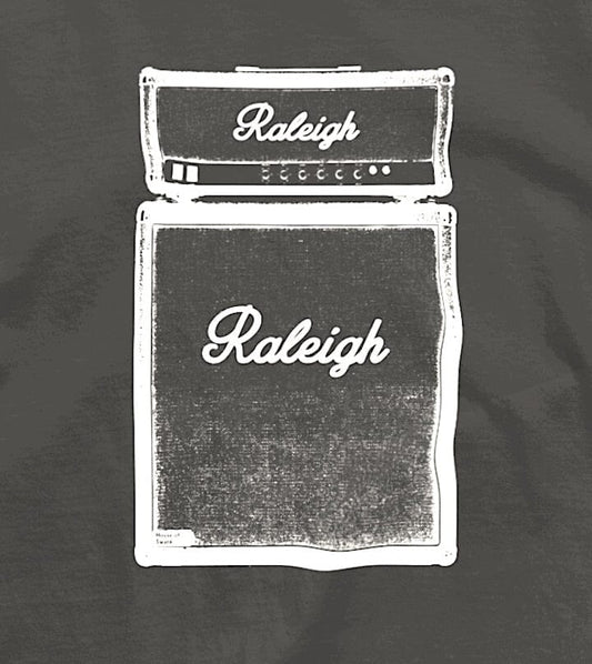 Raleigh Guitar Amp Shirt 🎸 - SHIRT - House of Swank Raleigh NC