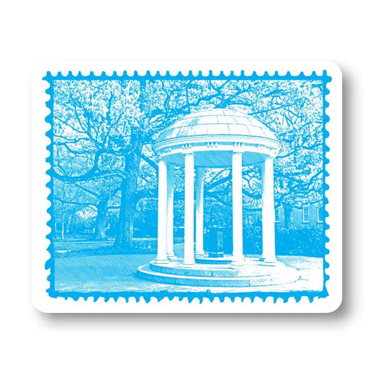 UNC Old Well Sticker Decorative Stickers HOUSE OF SWANK