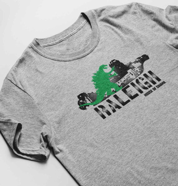 Toddler Green Monster T-Shirt